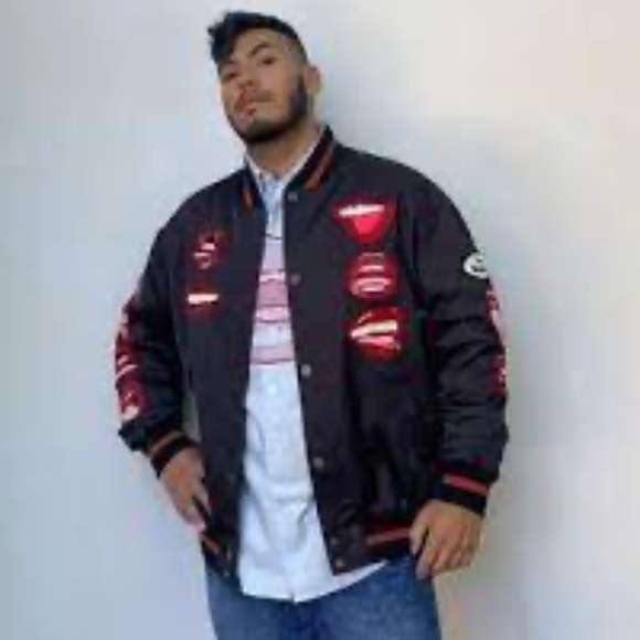 New Coach X Tom Wesselmann Souvenir Jacket Limited Edition..AWESOME! NWT - Picture 5 of 10